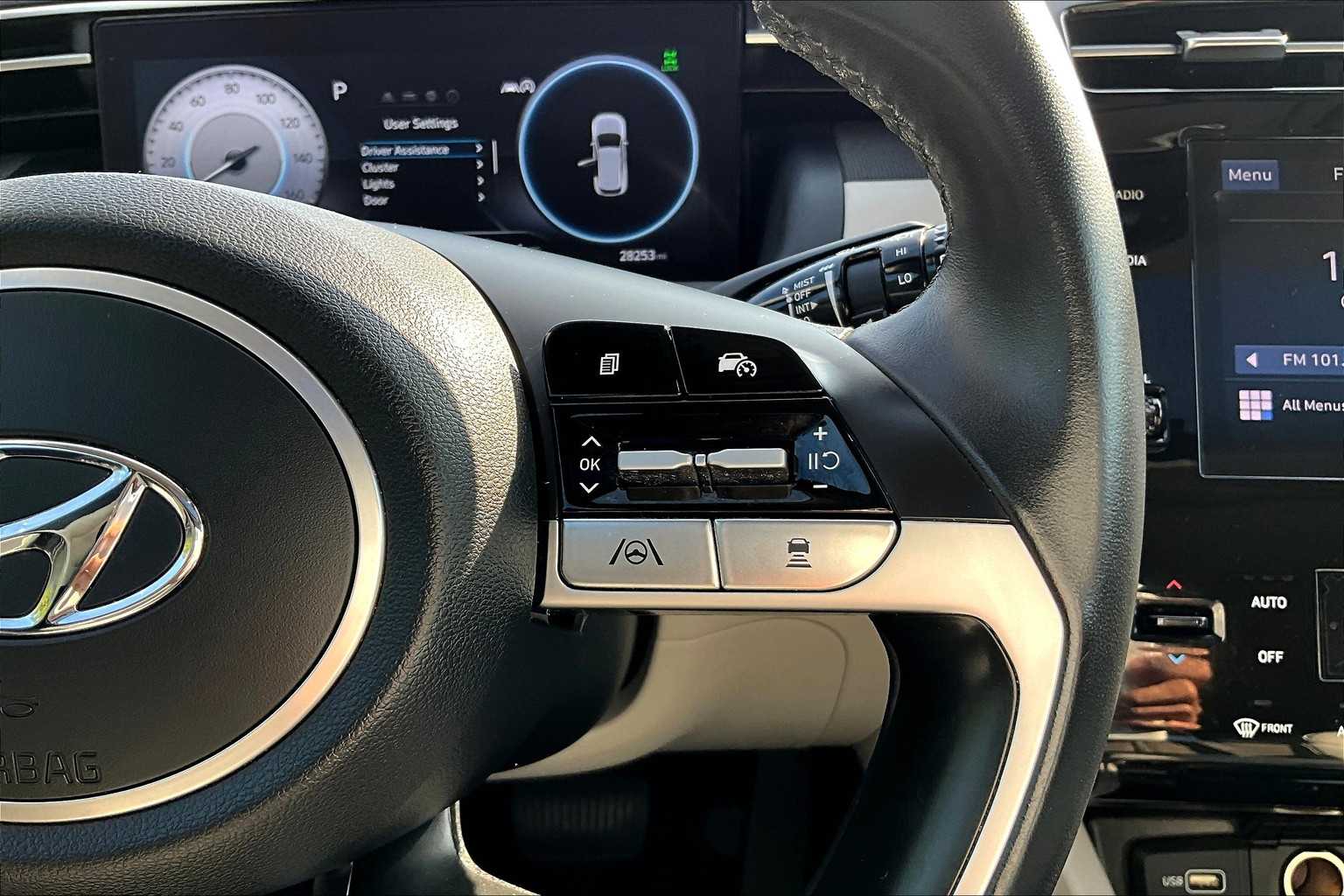 2022 Hyundai Tucson SEL - Photo 24