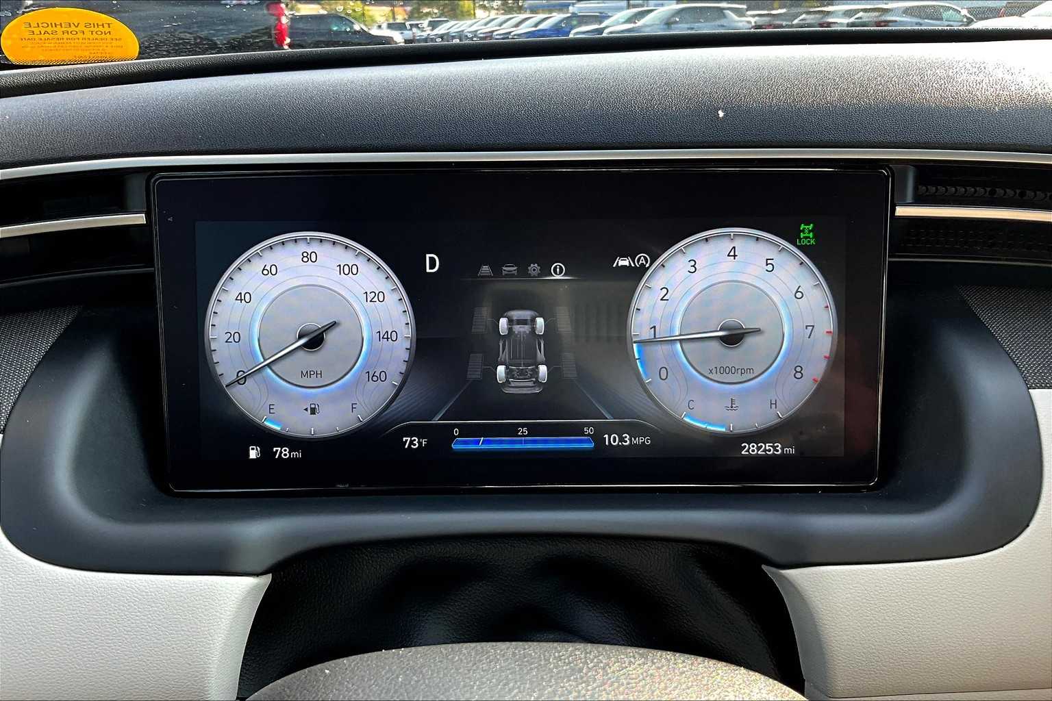 2022 Hyundai Tucson SEL - Photo 25