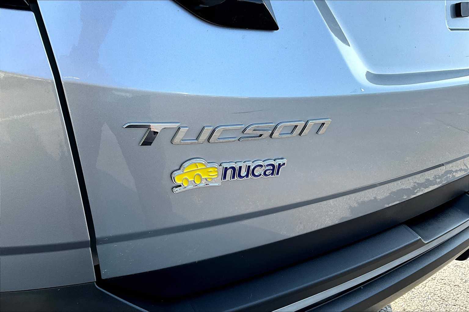 2022 Hyundai Tucson SEL - Photo 29