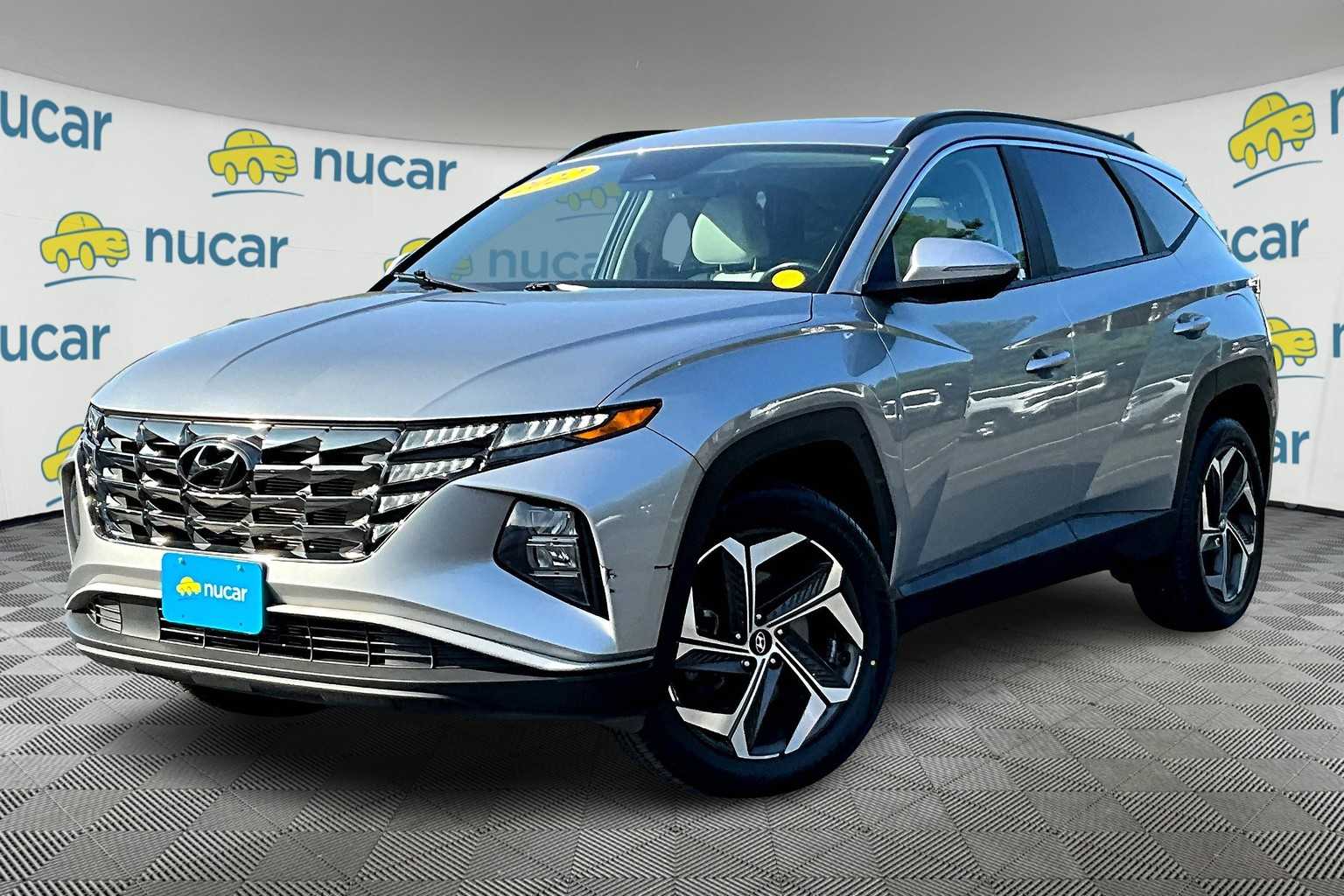2022 Hyundai Tucson SEL - Photo 3