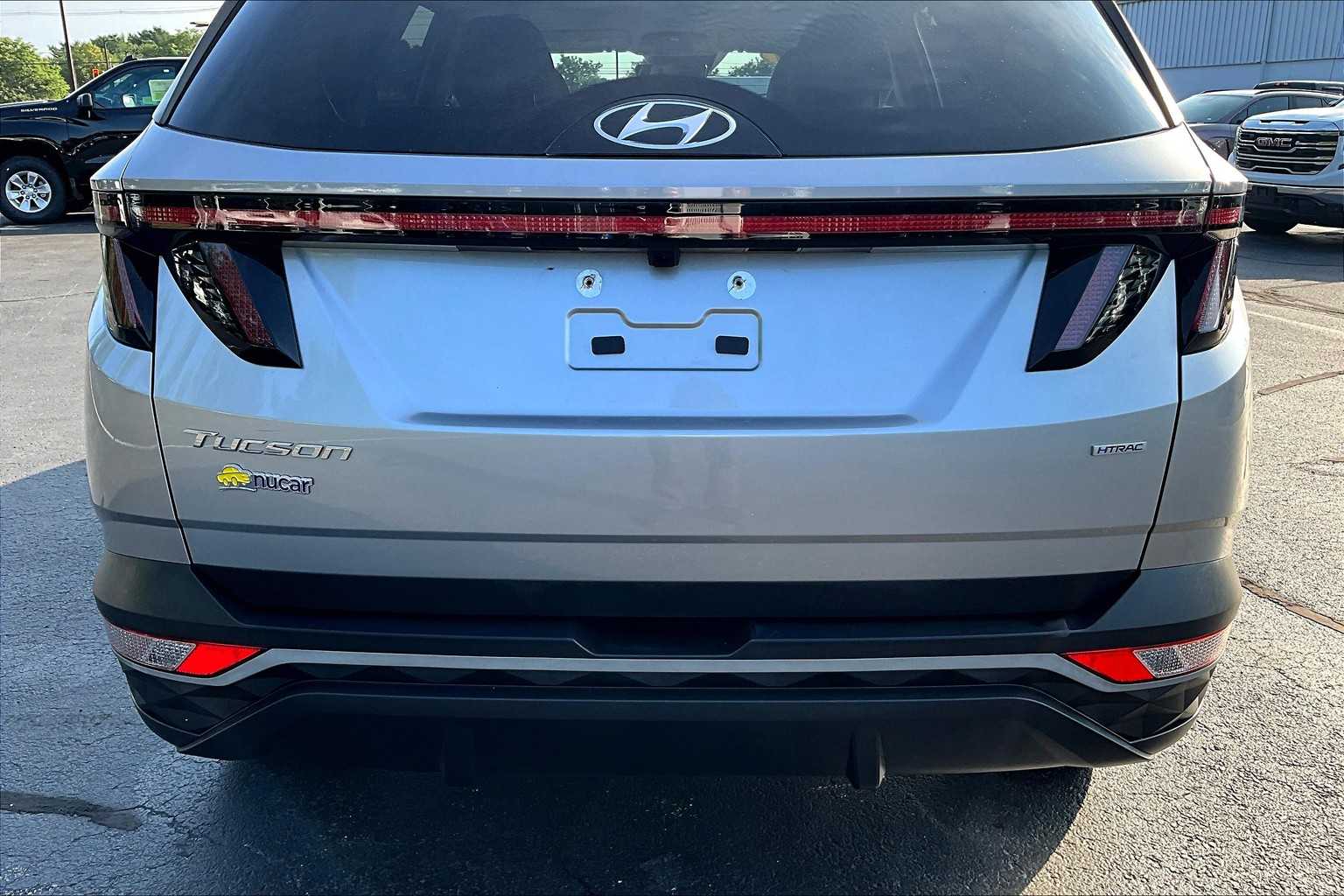 2022 Hyundai Tucson SEL - Photo 33