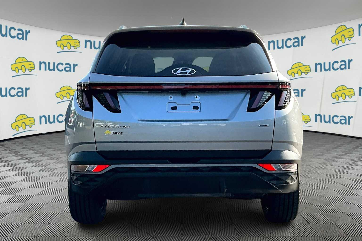 2022 Hyundai Tucson SEL - Photo 5