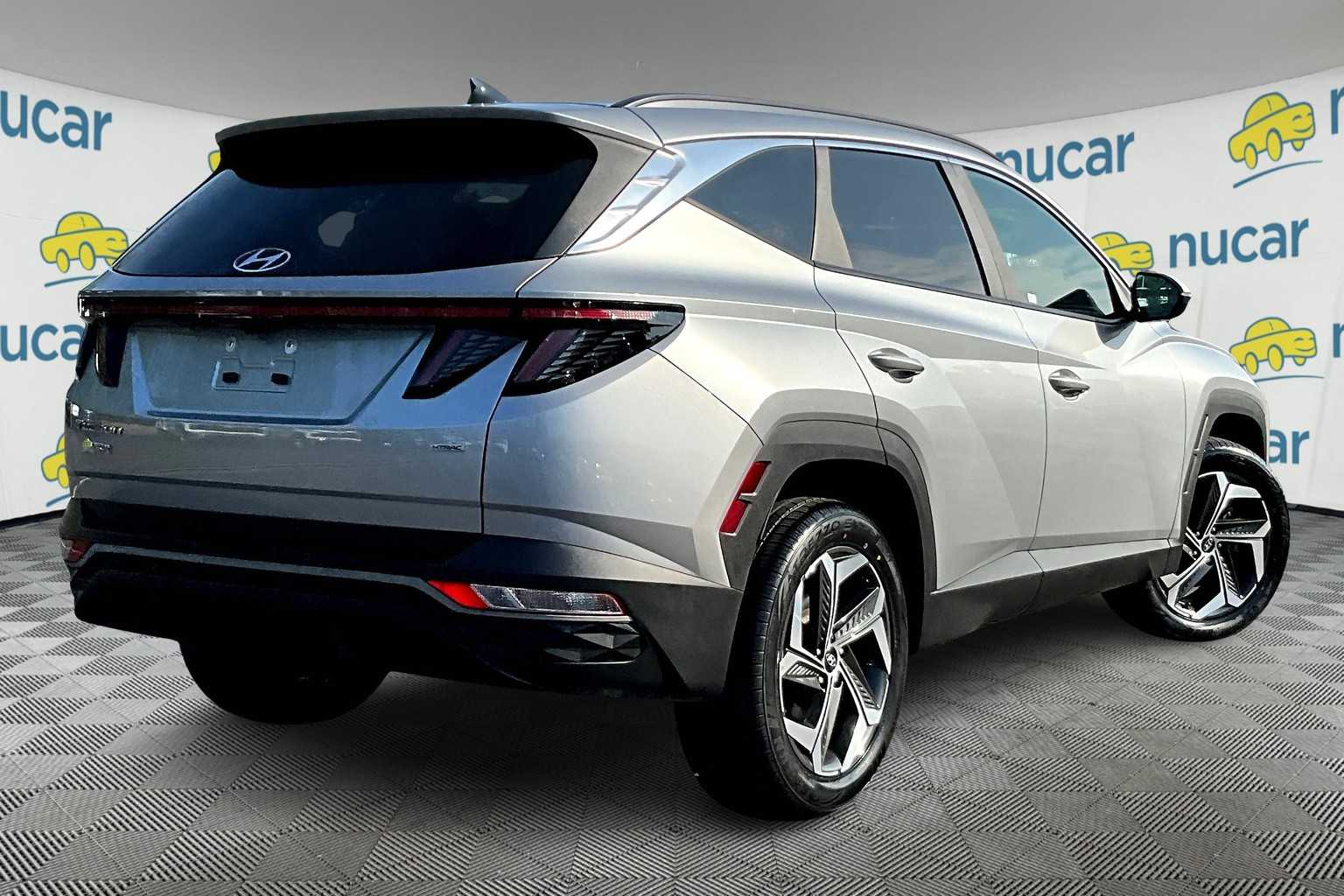 2022 Hyundai Tucson SEL - Photo 6