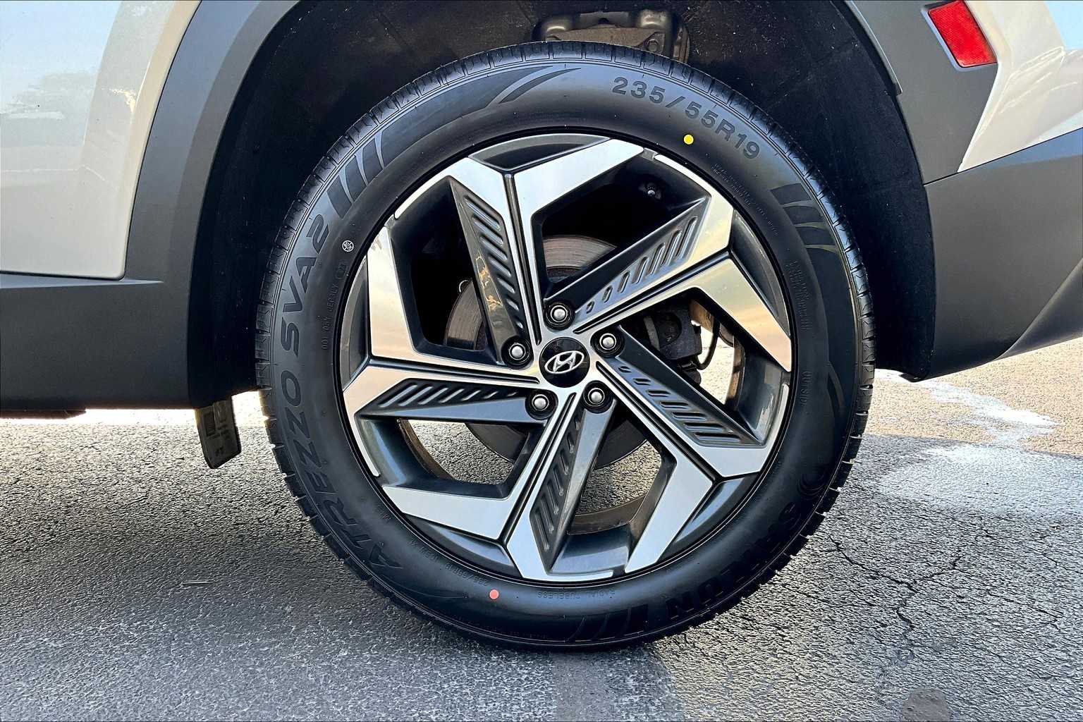 2022 Hyundai Tucson SEL - Photo 7