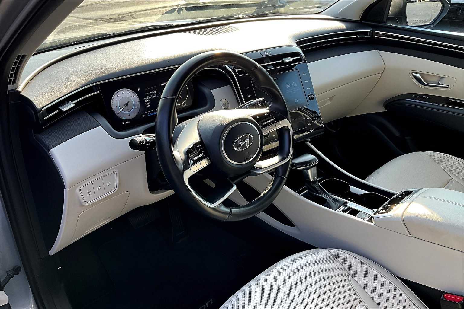 2022 Hyundai Tucson SEL - Photo 8
