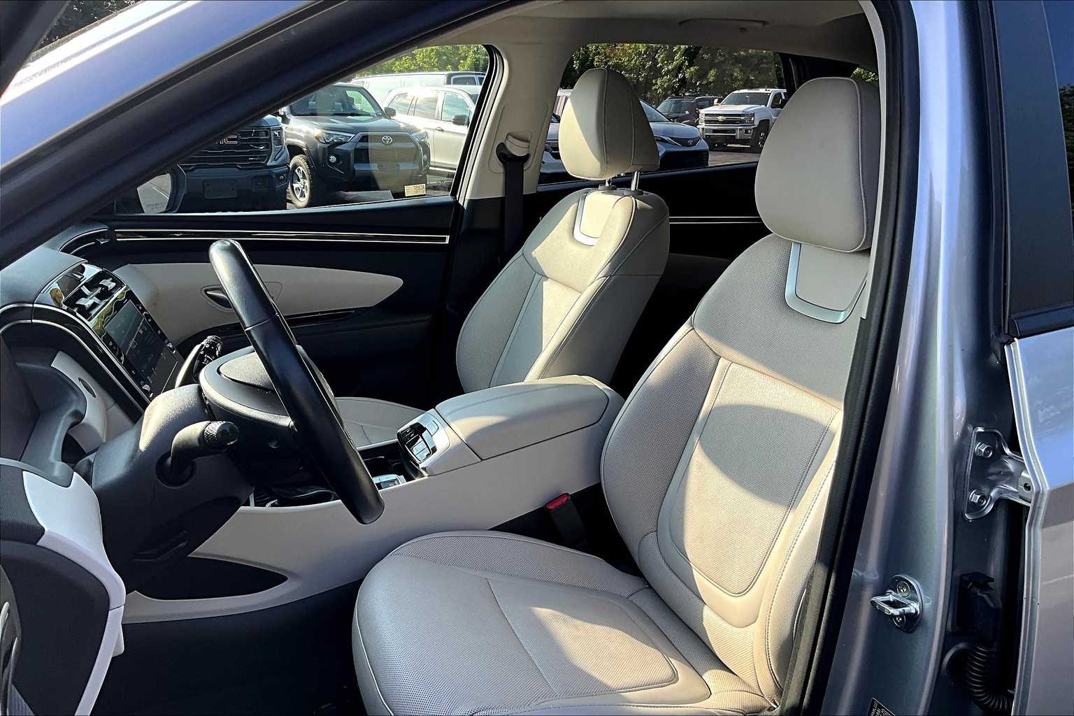 2022 Hyundai Tucson SEL - Photo 10