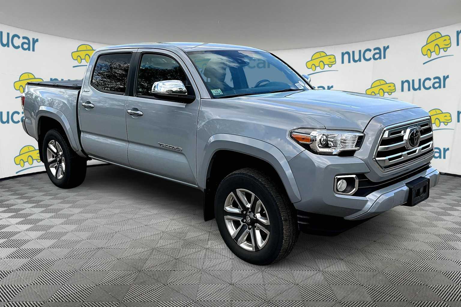 2019 Toyota Tacoma Limited