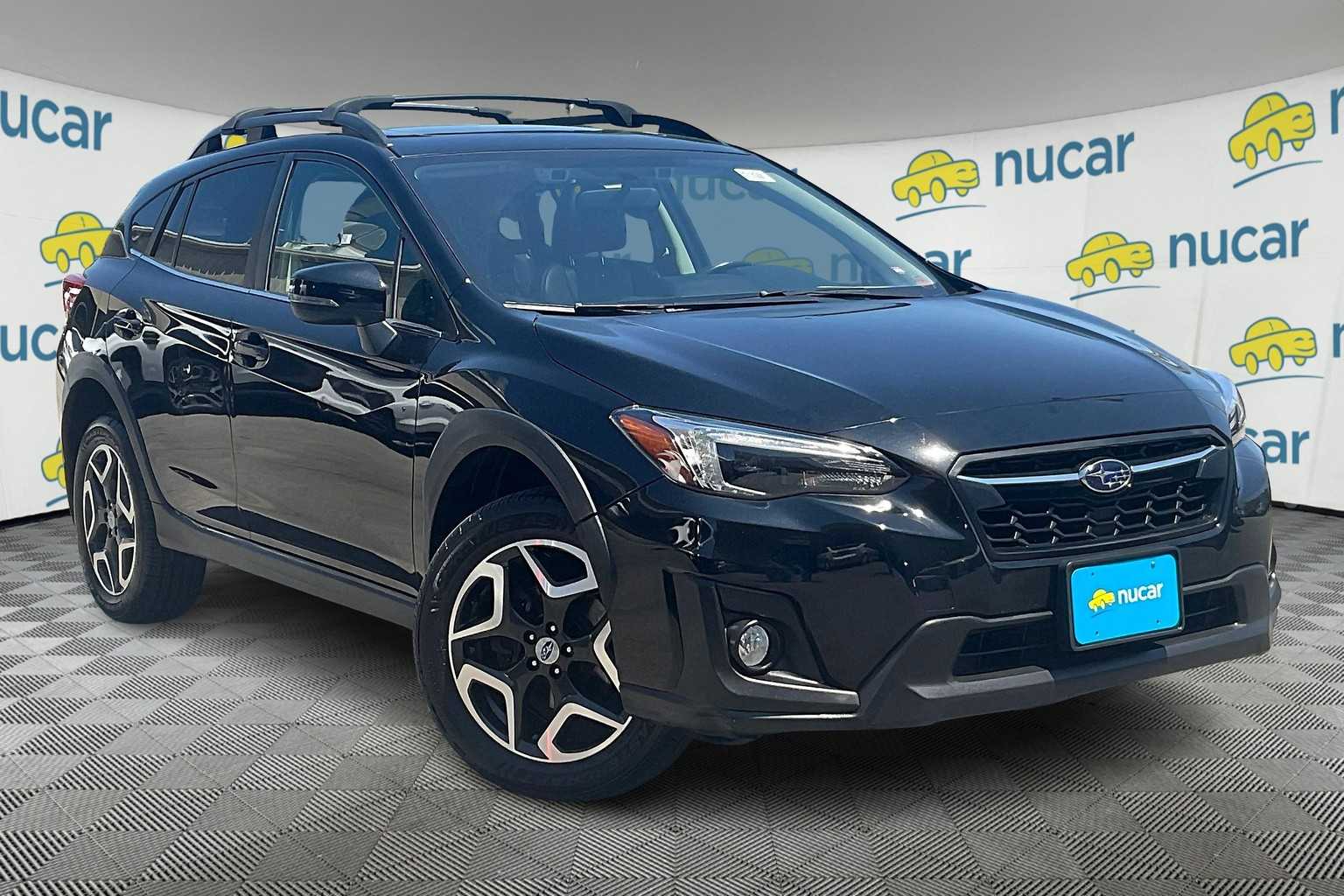 2018 Subaru Crosstrek Limited