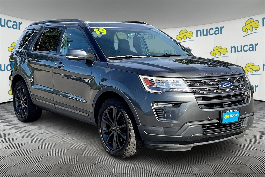 2019 Ford Explorer XLT