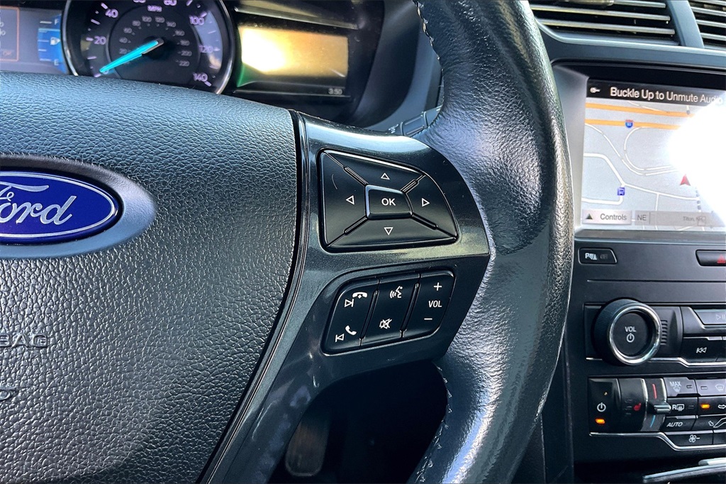 2019 Ford Explorer XLT - Photo 24