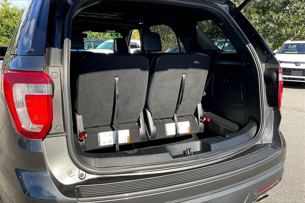 2019 Ford Explorer XLT - Photo 36