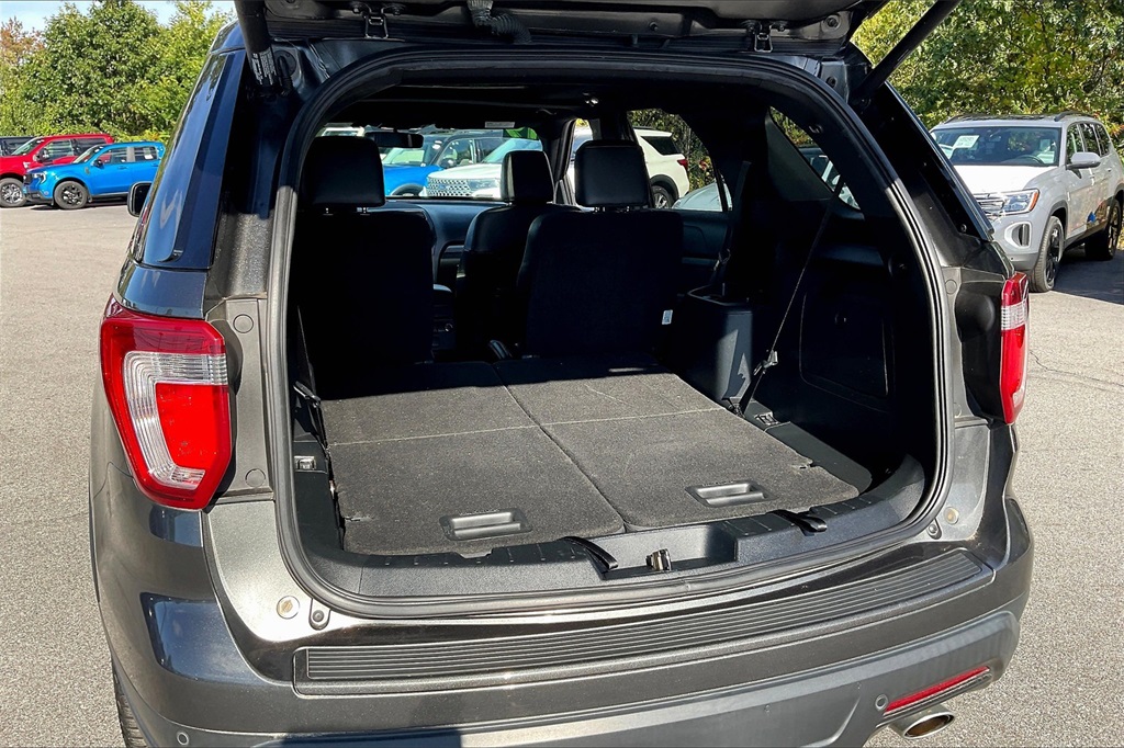 2019 Ford Explorer XLT - Photo 37