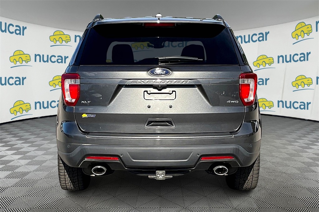 2019 Ford Explorer XLT - Photo 5
