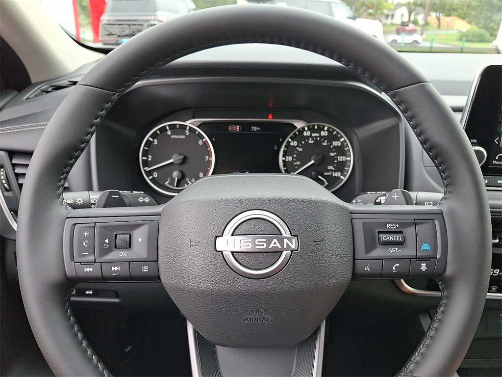 2026 Nissan Rogue SV - Photo 14