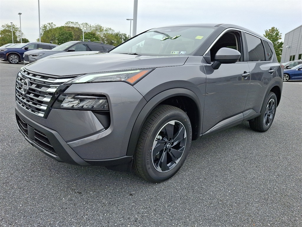 2026 Nissan Rogue SV - Photo 2