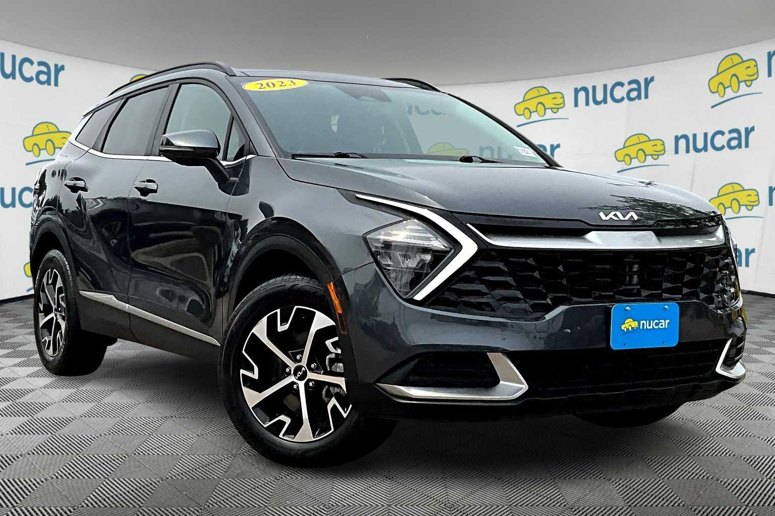 2023 Kia Sportage Hybrid EX