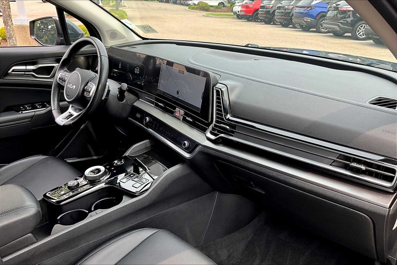 2023 Kia Sportage Hybrid EX - Photo 14