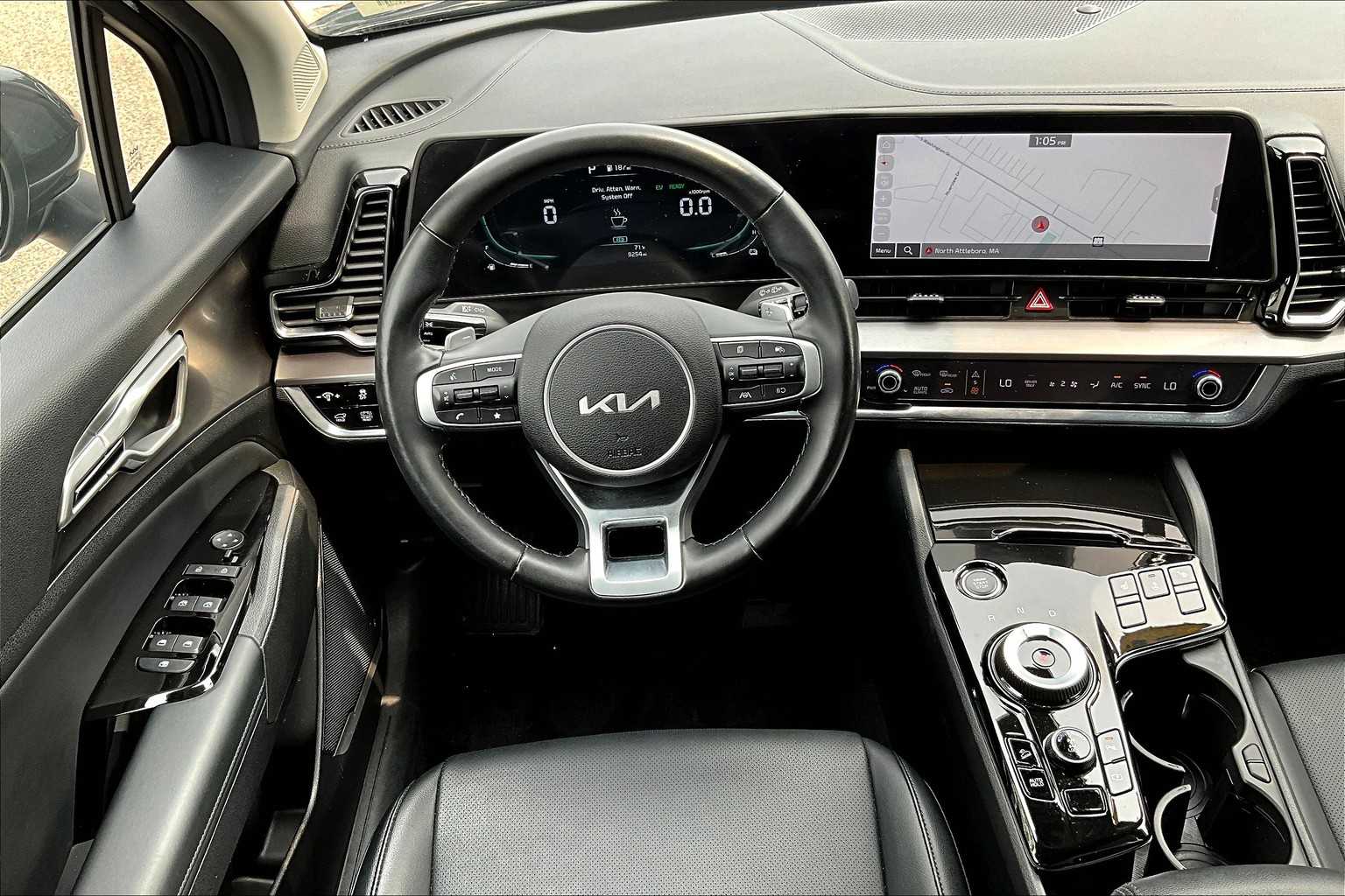 2023 Kia Sportage Hybrid EX - Photo 17