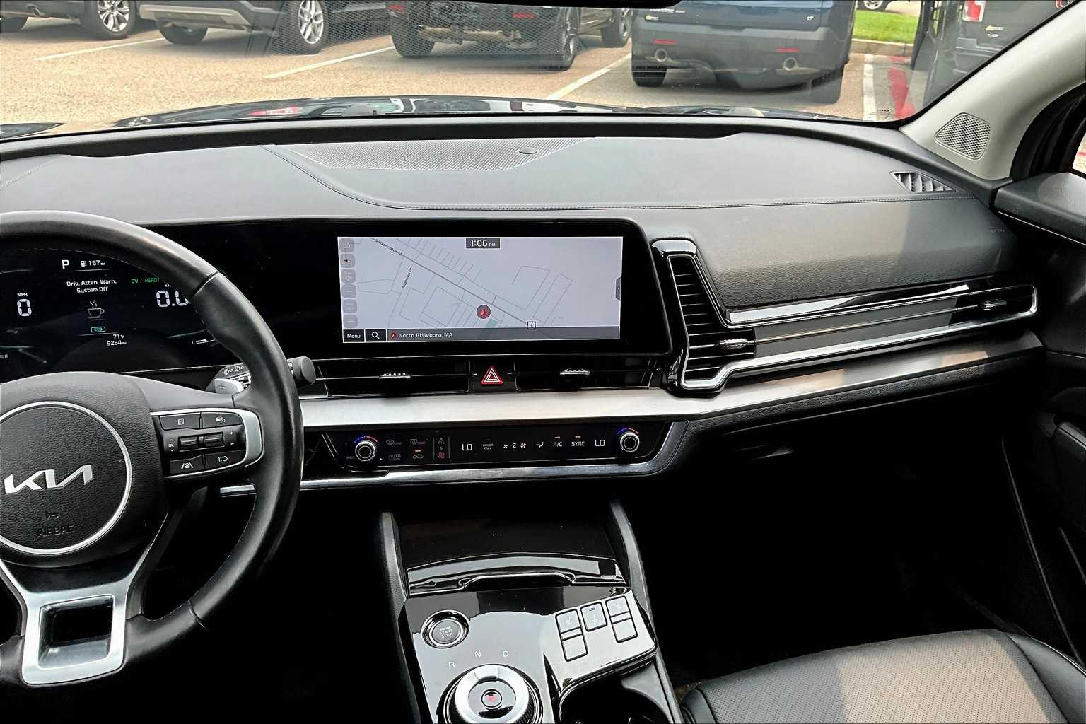 2023 Kia Sportage Hybrid EX - Photo 18