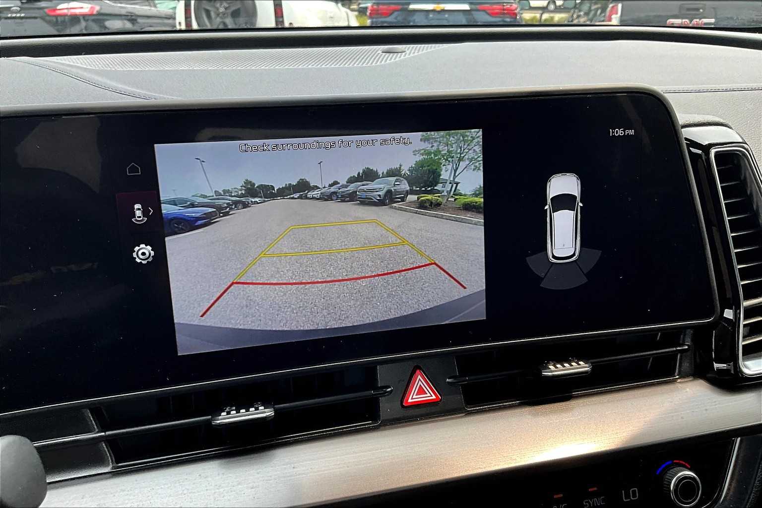 2023 Kia Sportage Hybrid EX - Photo 19