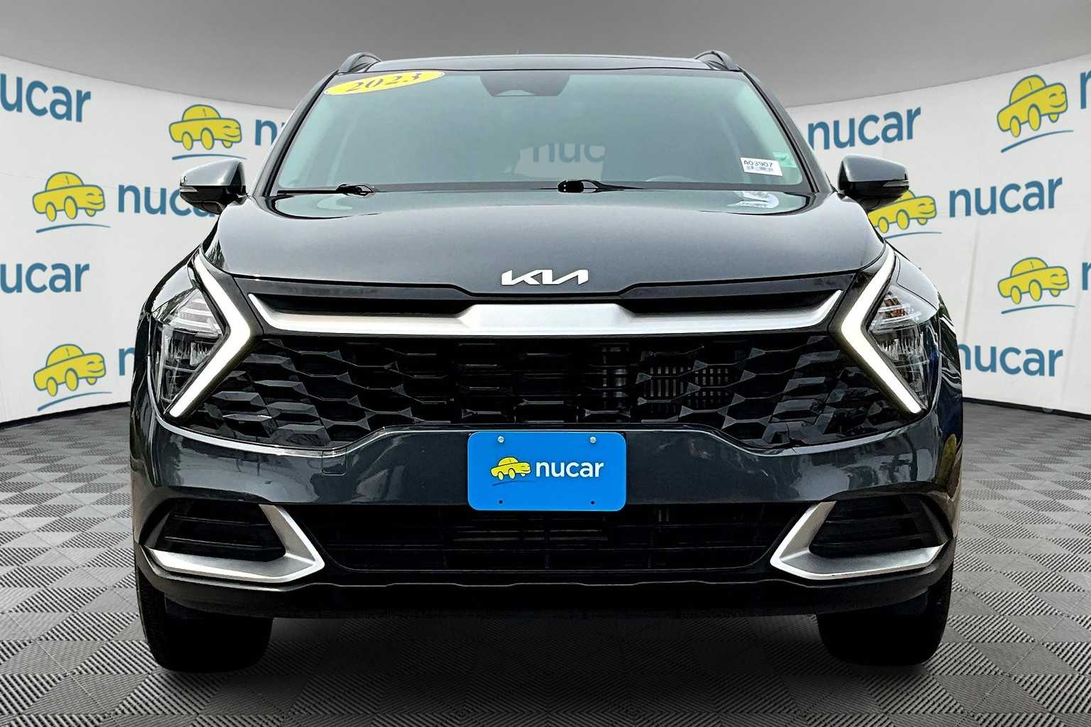2023 Kia Sportage Hybrid EX - Photo 2