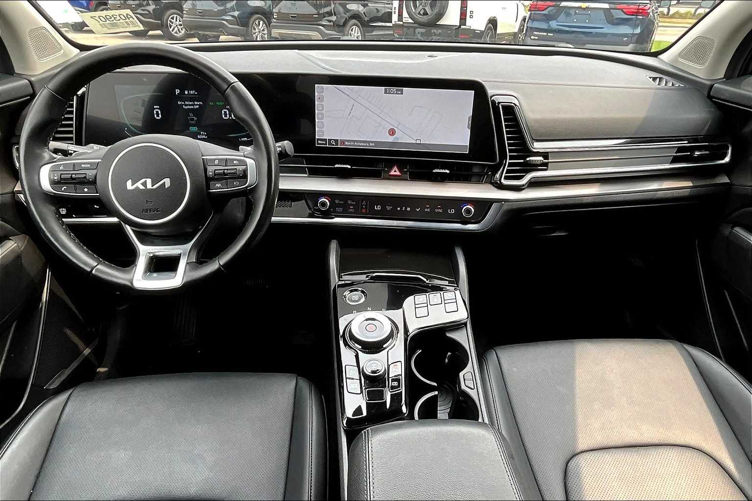 2023 Kia Sportage Hybrid EX - Photo 21