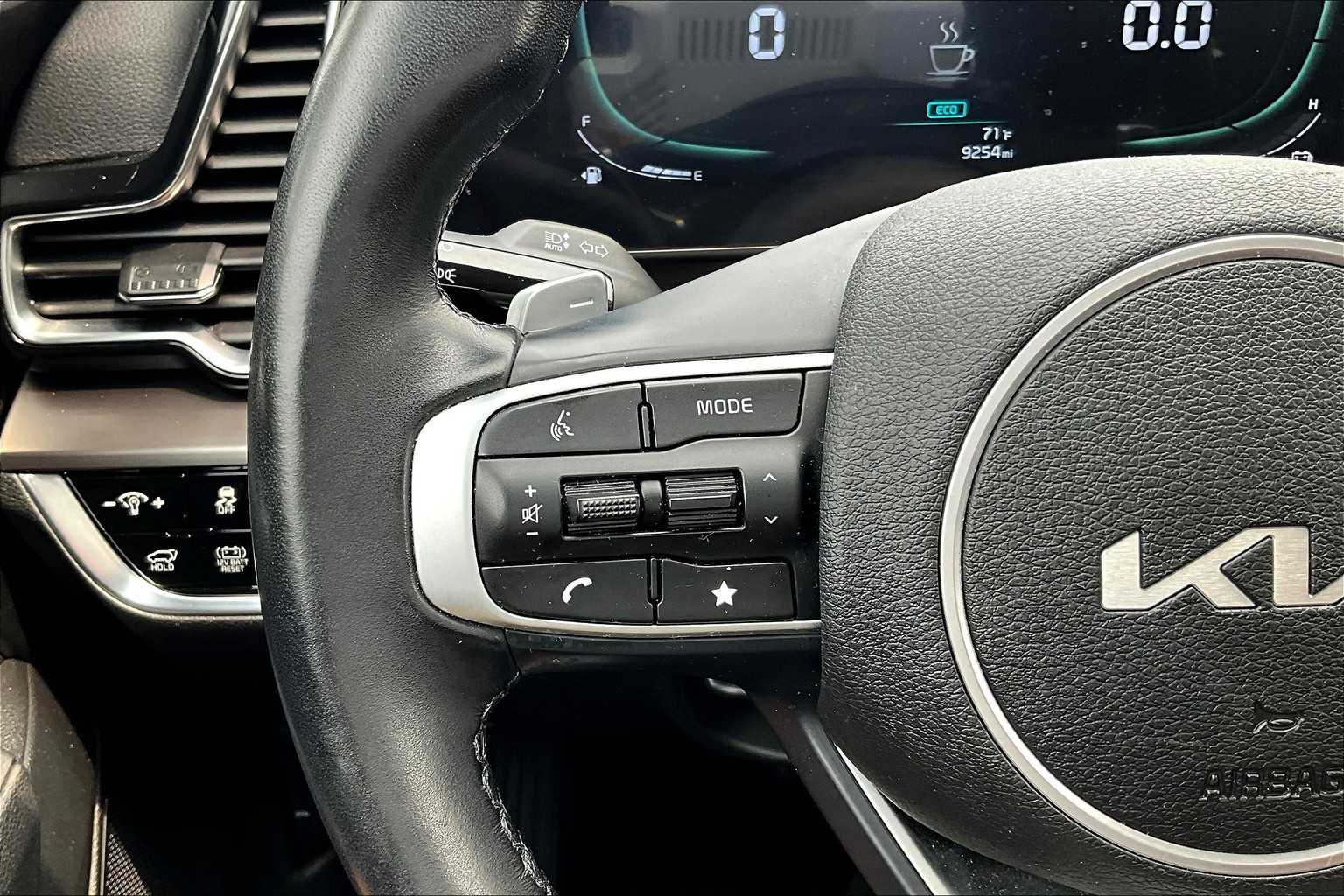 2023 Kia Sportage Hybrid EX - Photo 23
