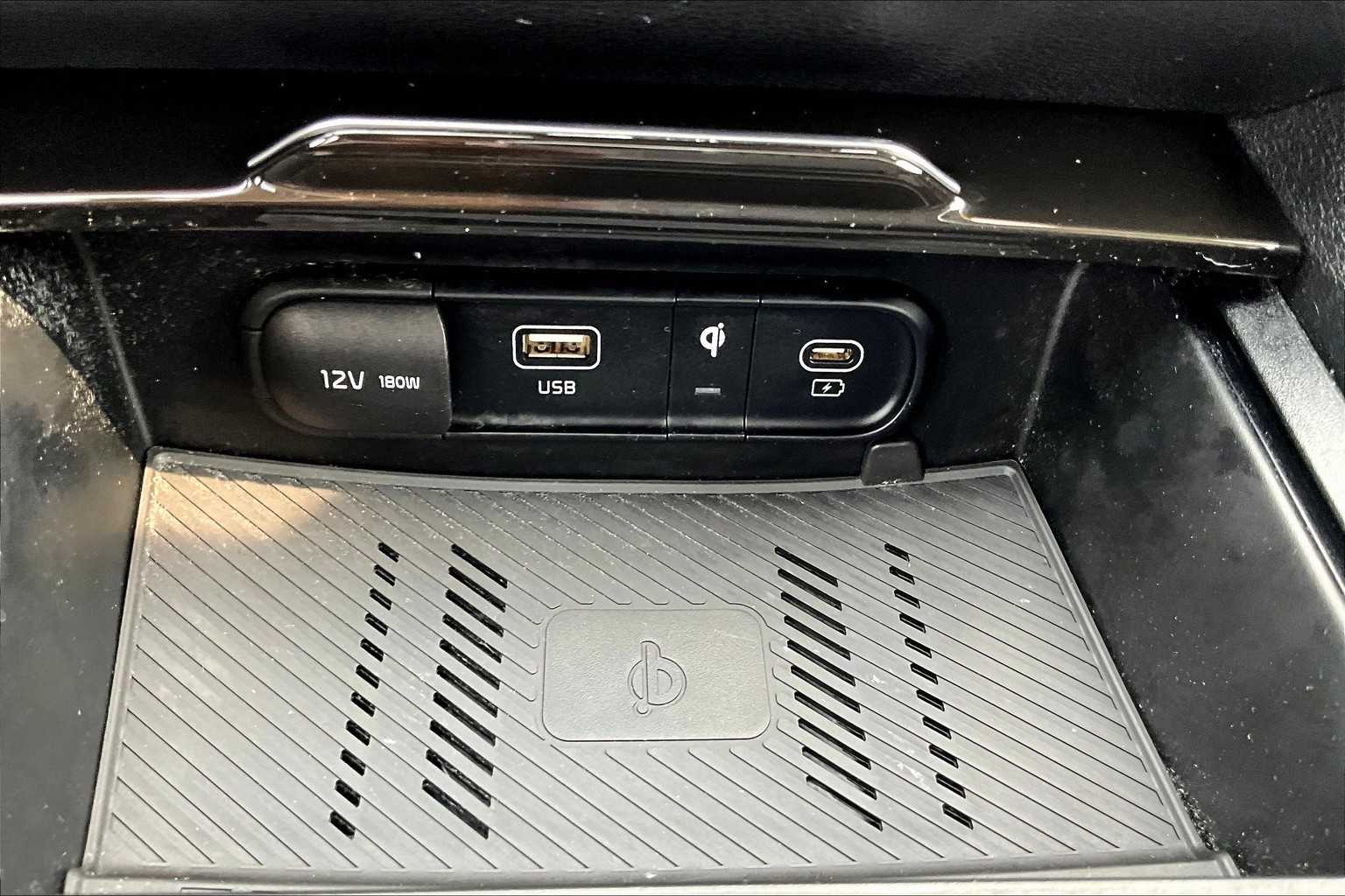 2023 Kia Sportage Hybrid EX - Photo 26