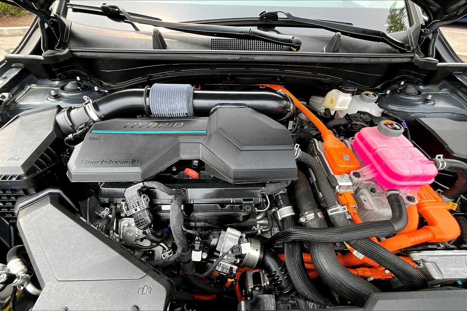 2023 Kia Sportage Hybrid EX - Photo 29
