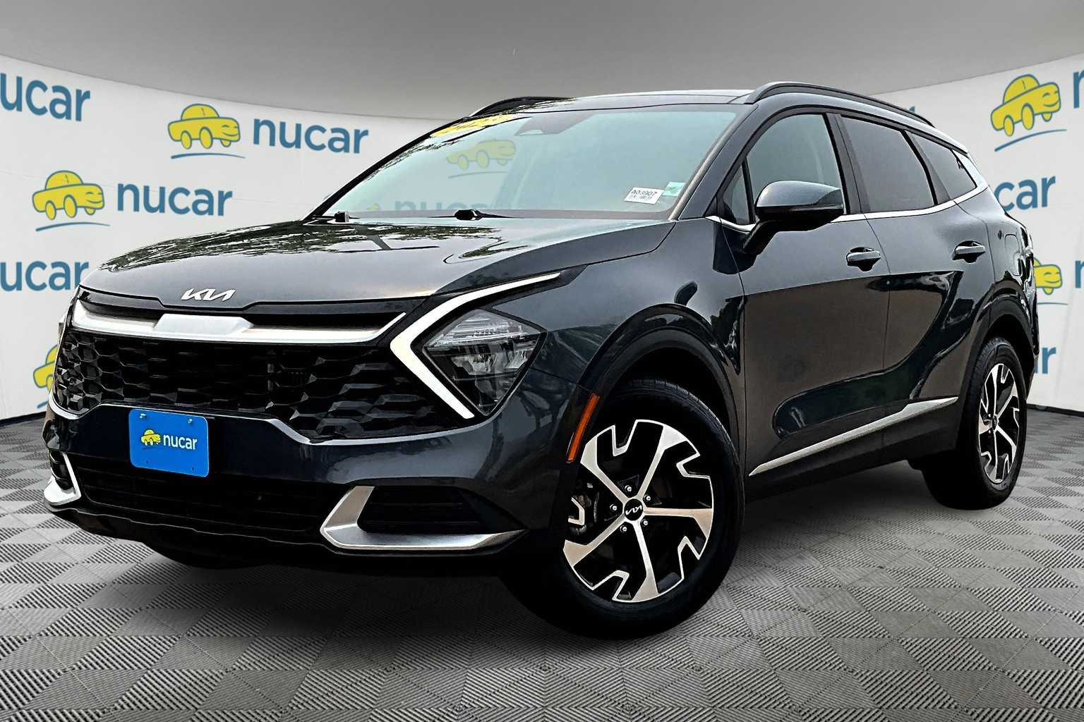2023 Kia Sportage Hybrid EX - Photo 3