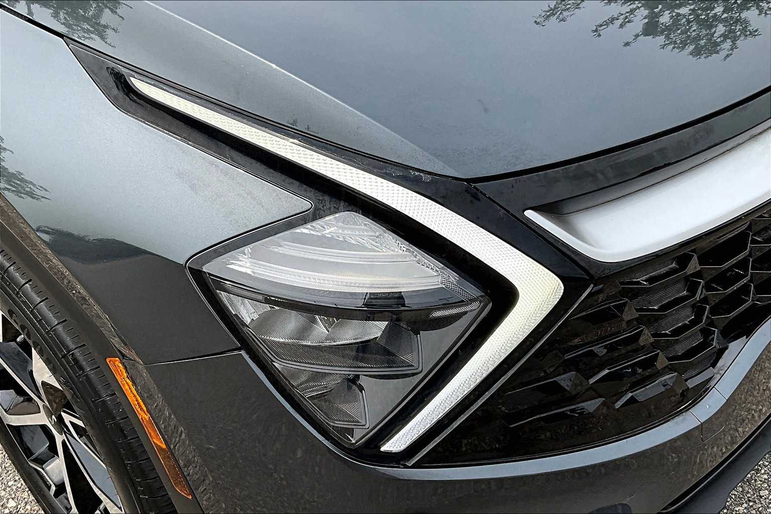 2023 Kia Sportage Hybrid EX - Photo 32
