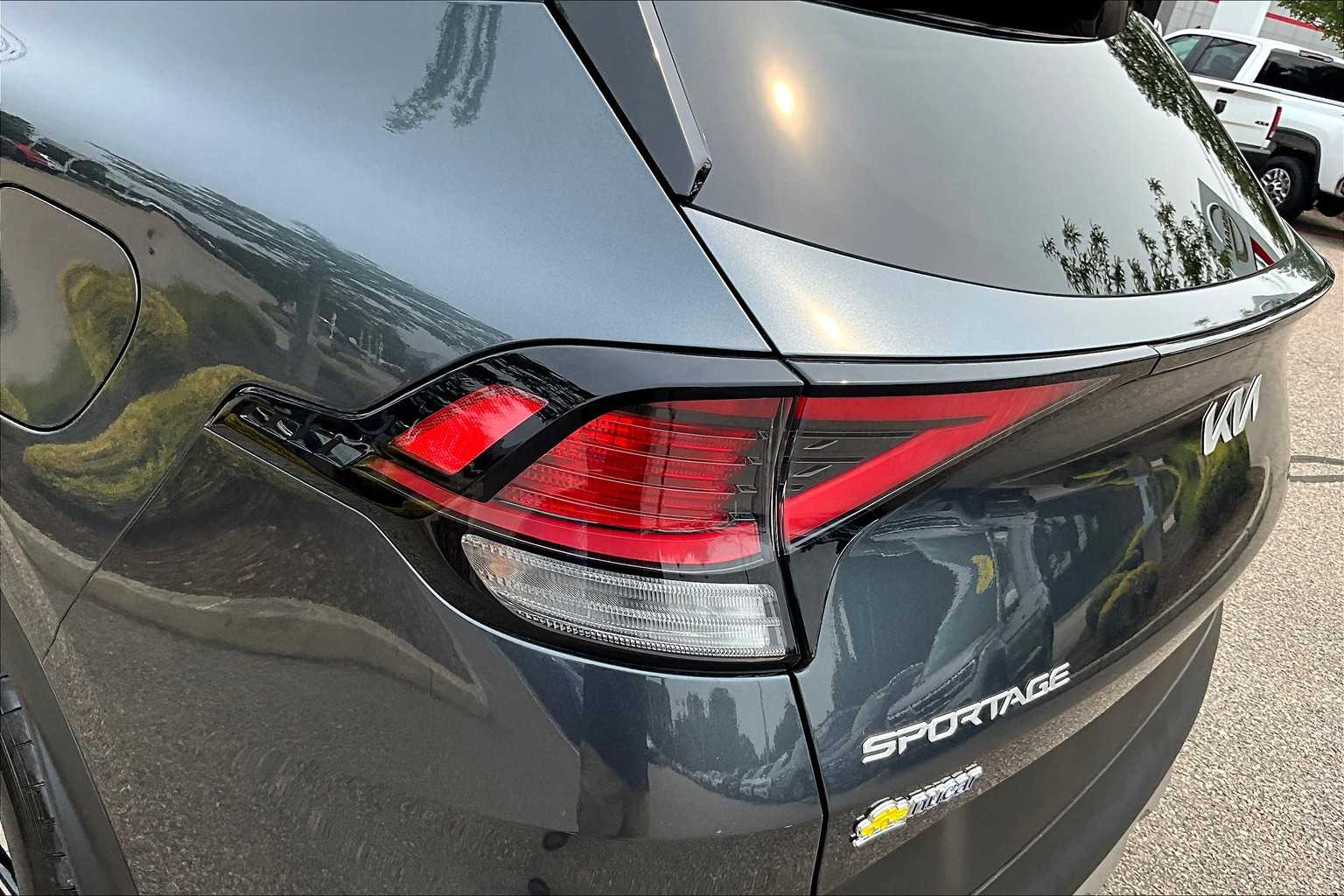 2023 Kia Sportage Hybrid EX - Photo 33