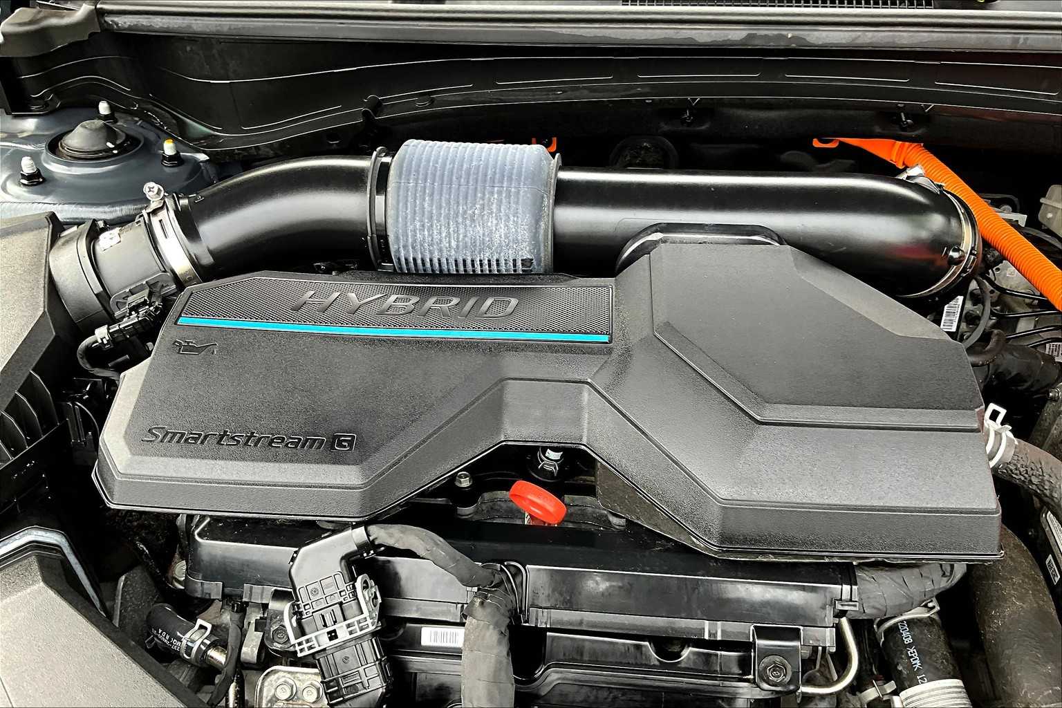 2023 Kia Sportage Hybrid EX - Photo 34
