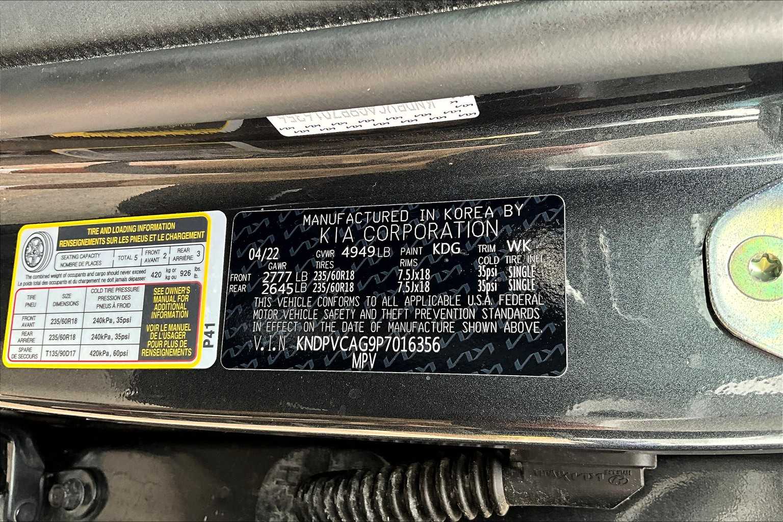 2023 Kia Sportage Hybrid EX - Photo 35
