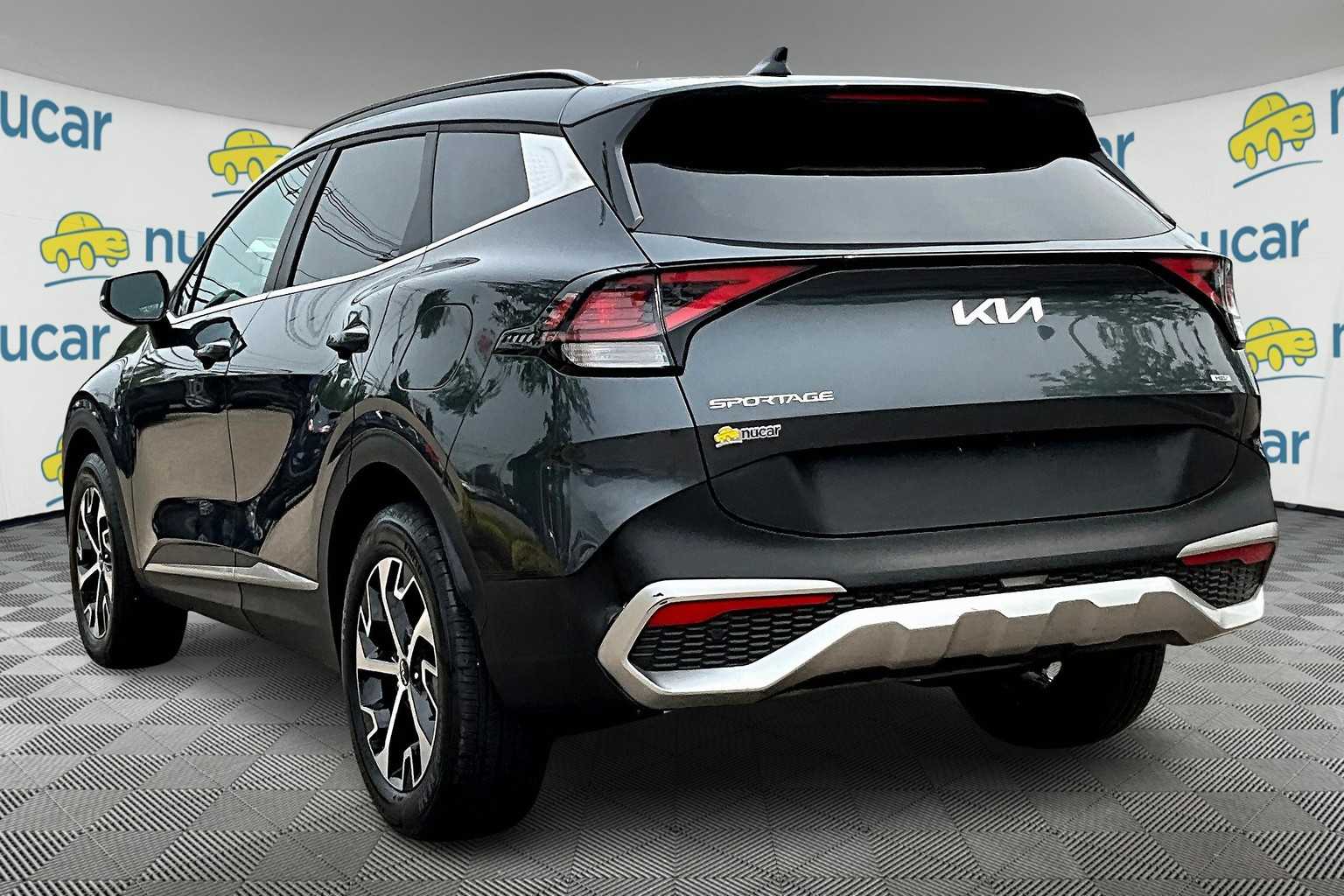 2023 Kia Sportage Hybrid EX - Photo 4