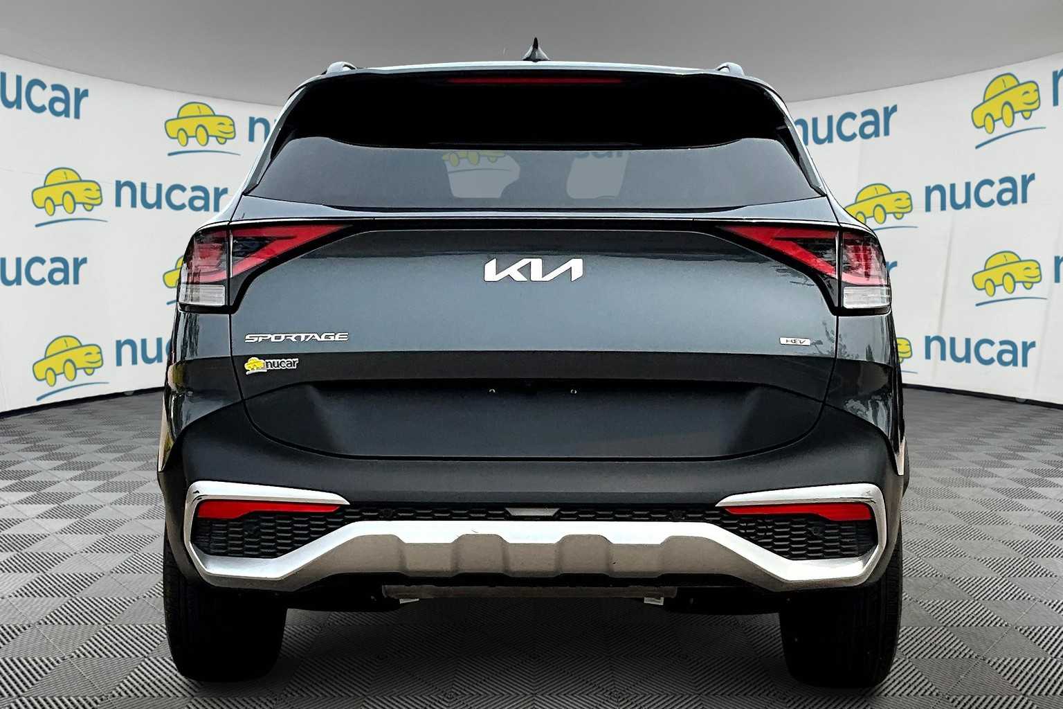 2023 Kia Sportage Hybrid EX - Photo 5