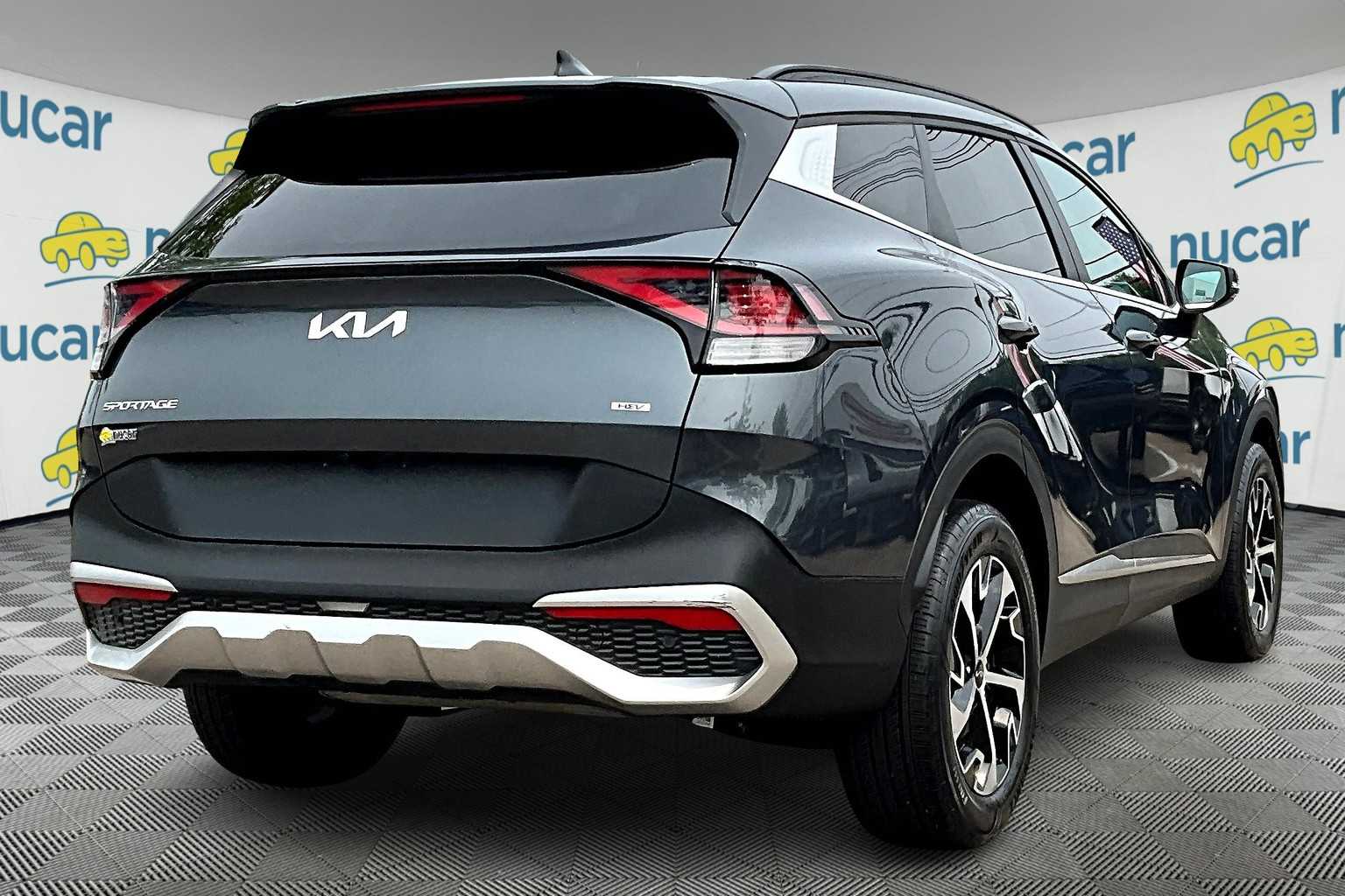 2023 Kia Sportage Hybrid EX - Photo 6