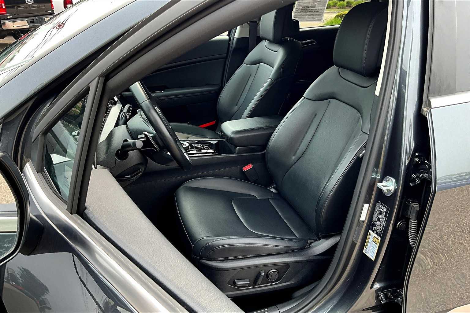 2023 Kia Sportage Hybrid EX - Photo 10
