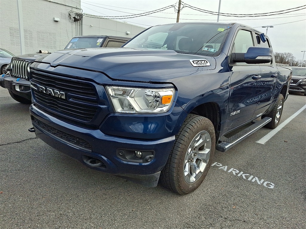 2019 Ram 1500 Big Horn/Lone Star - Photo 2