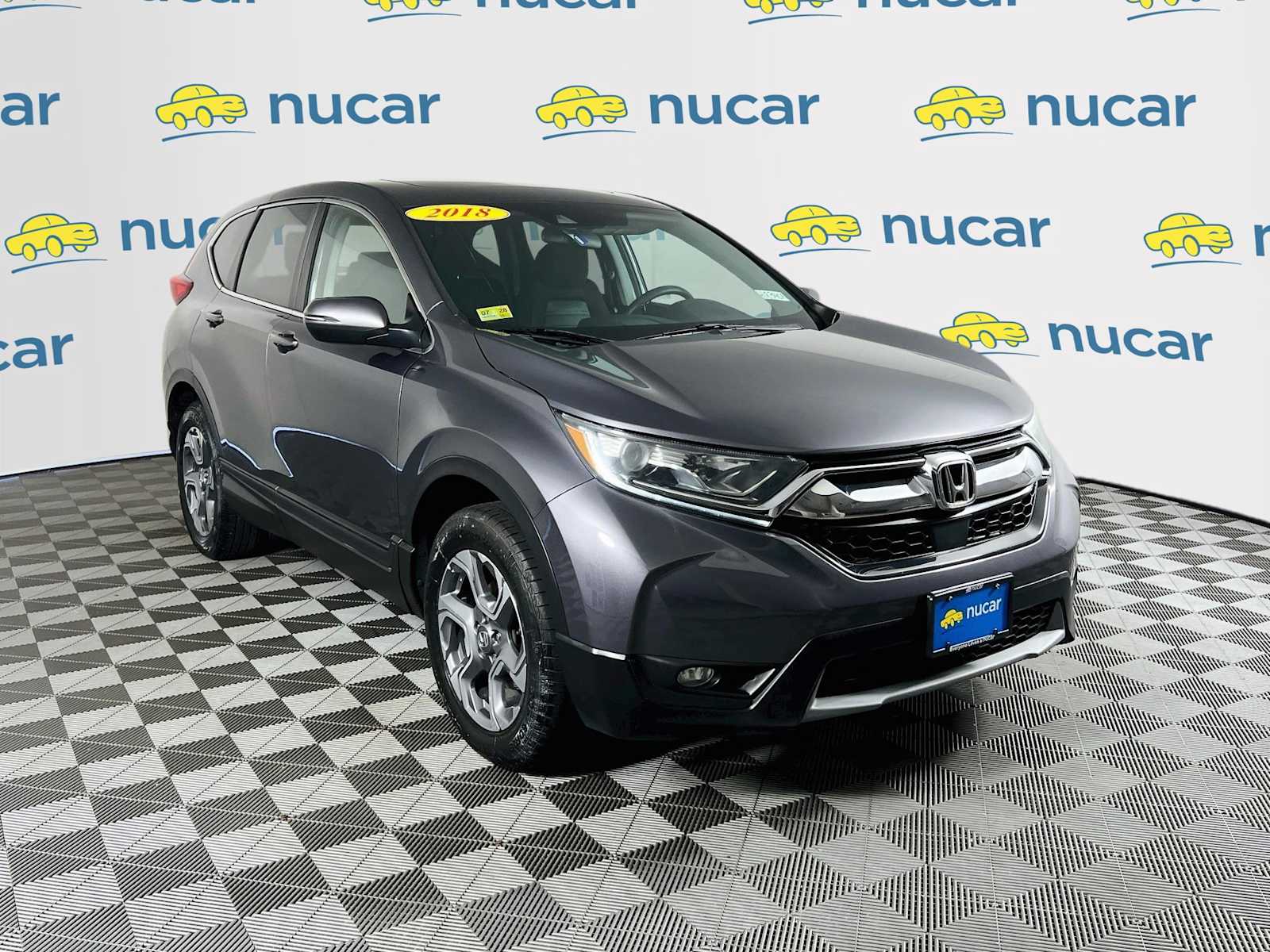 2018 Honda CR-V EX