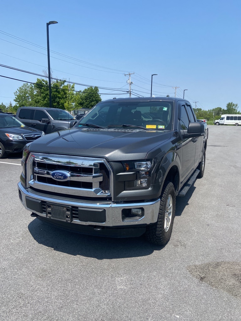 2015 Ford F-150 XLT - Photo 2