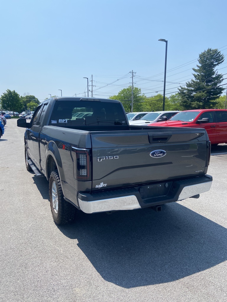 2015 Ford F-150 XLT - Photo 3