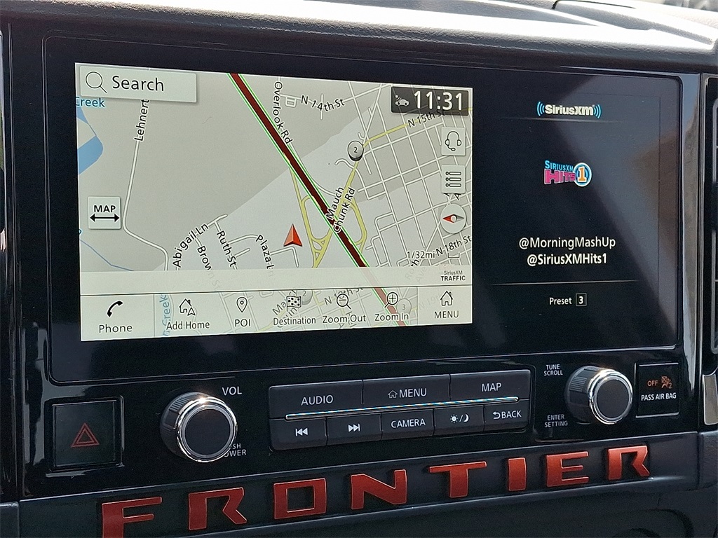 2025 Nissan Frontier PRO-4X - Photo 14