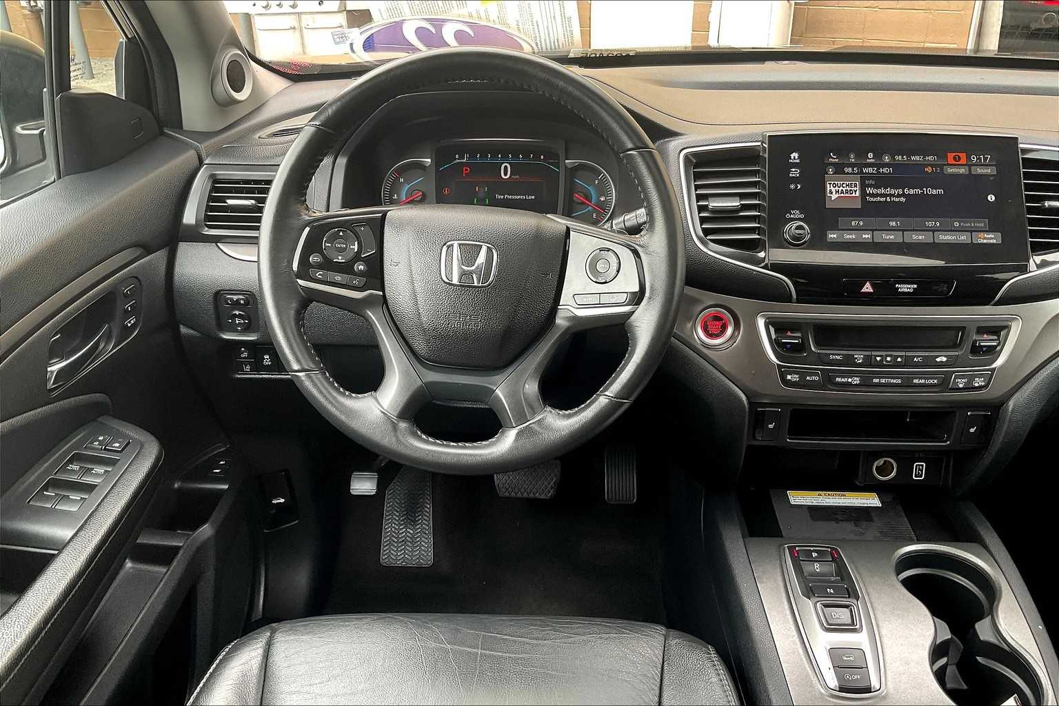 2022 Honda Pilot Special Edition - Photo 18