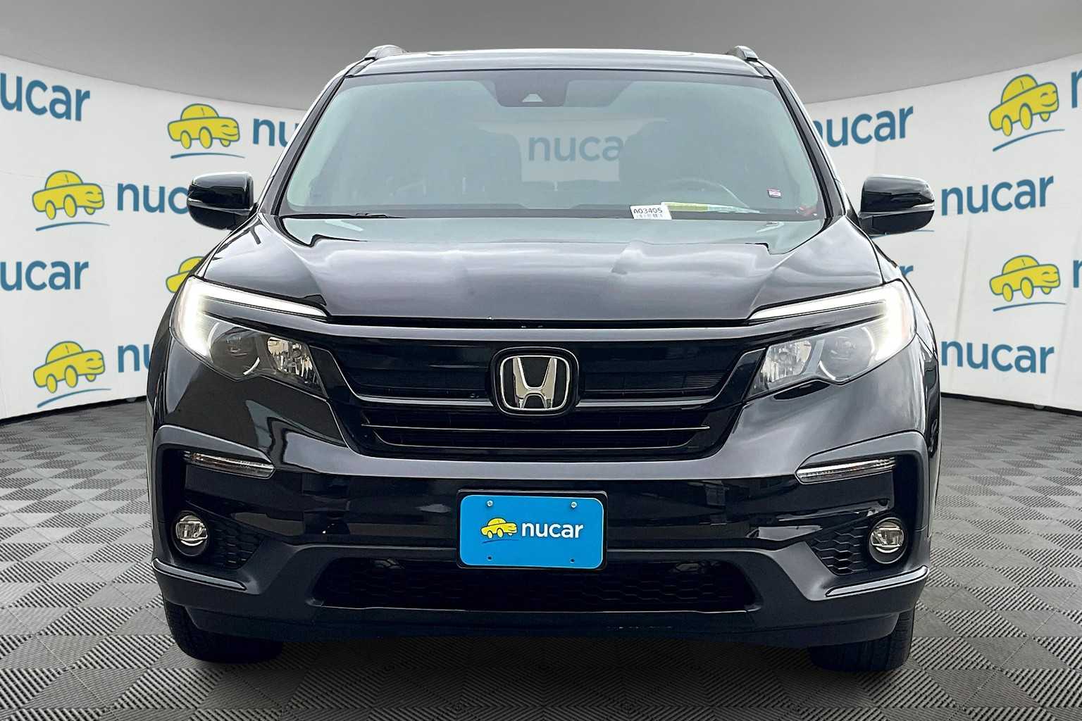 2022 Honda Pilot Special Edition - Photo 2