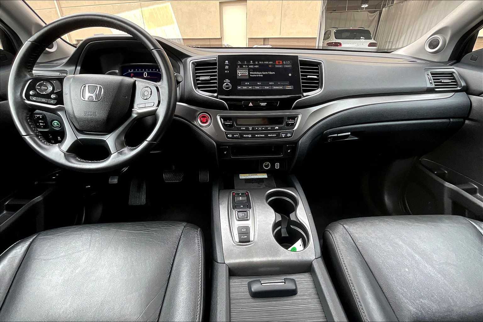 2022 Honda Pilot Special Edition - Photo 22