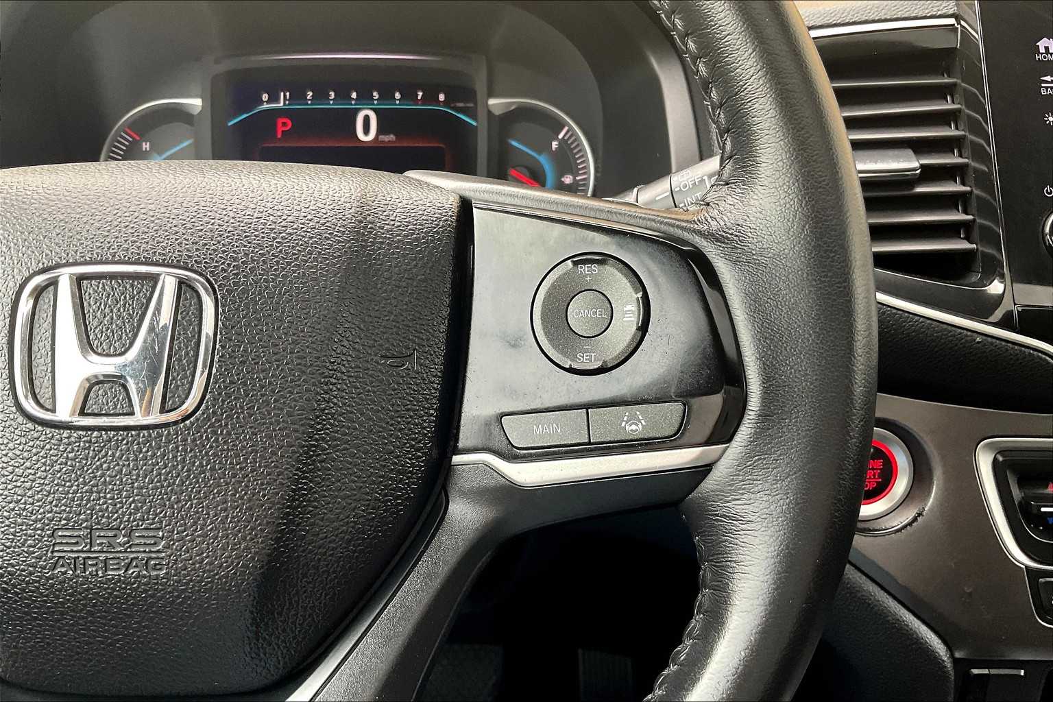 2022 Honda Pilot Special Edition - Photo 25