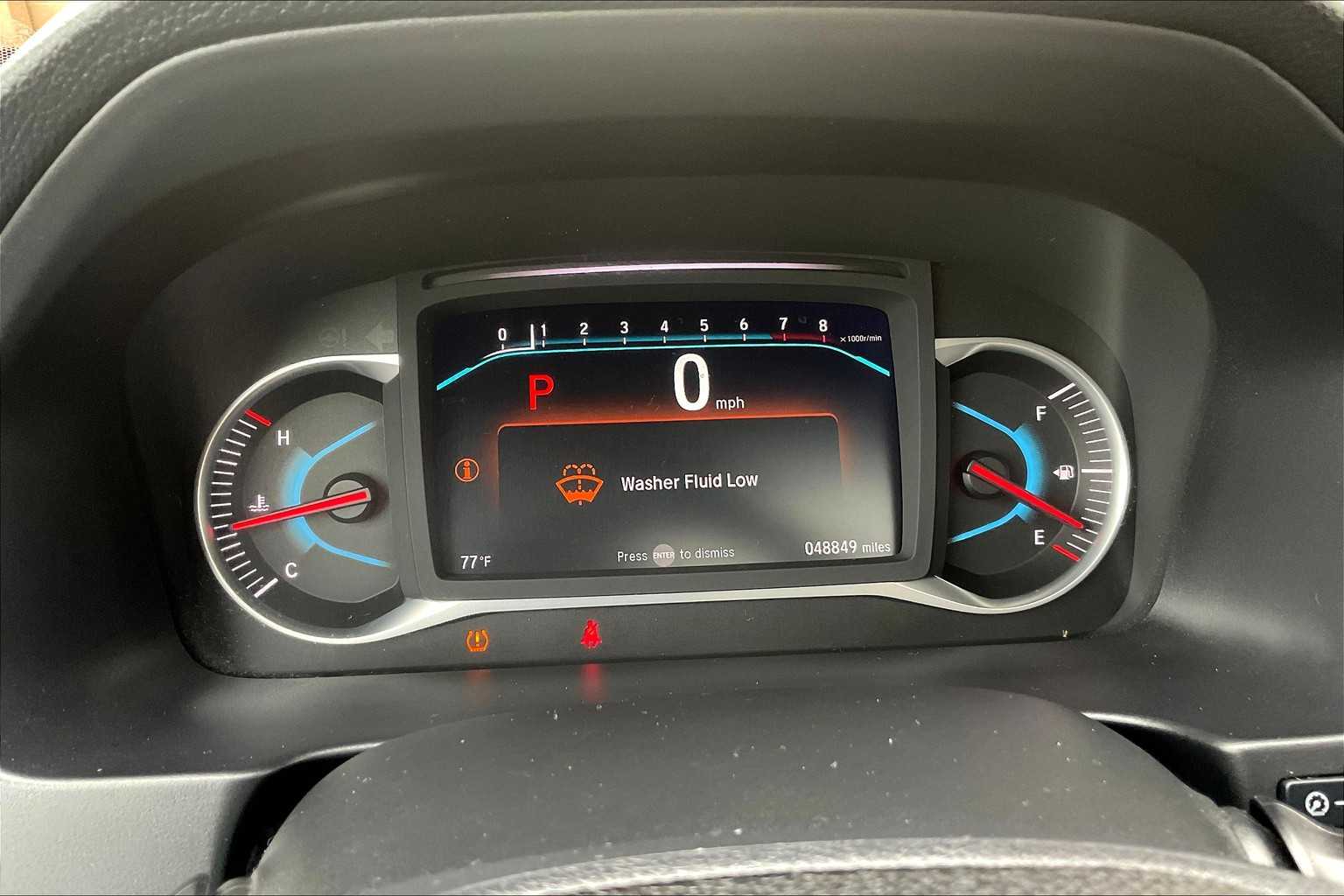 2022 Honda Pilot Special Edition - Photo 26