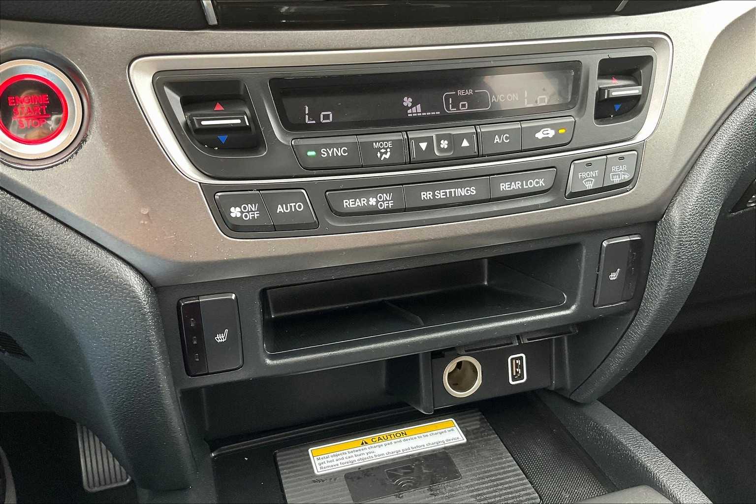 2022 Honda Pilot Special Edition - Photo 27
