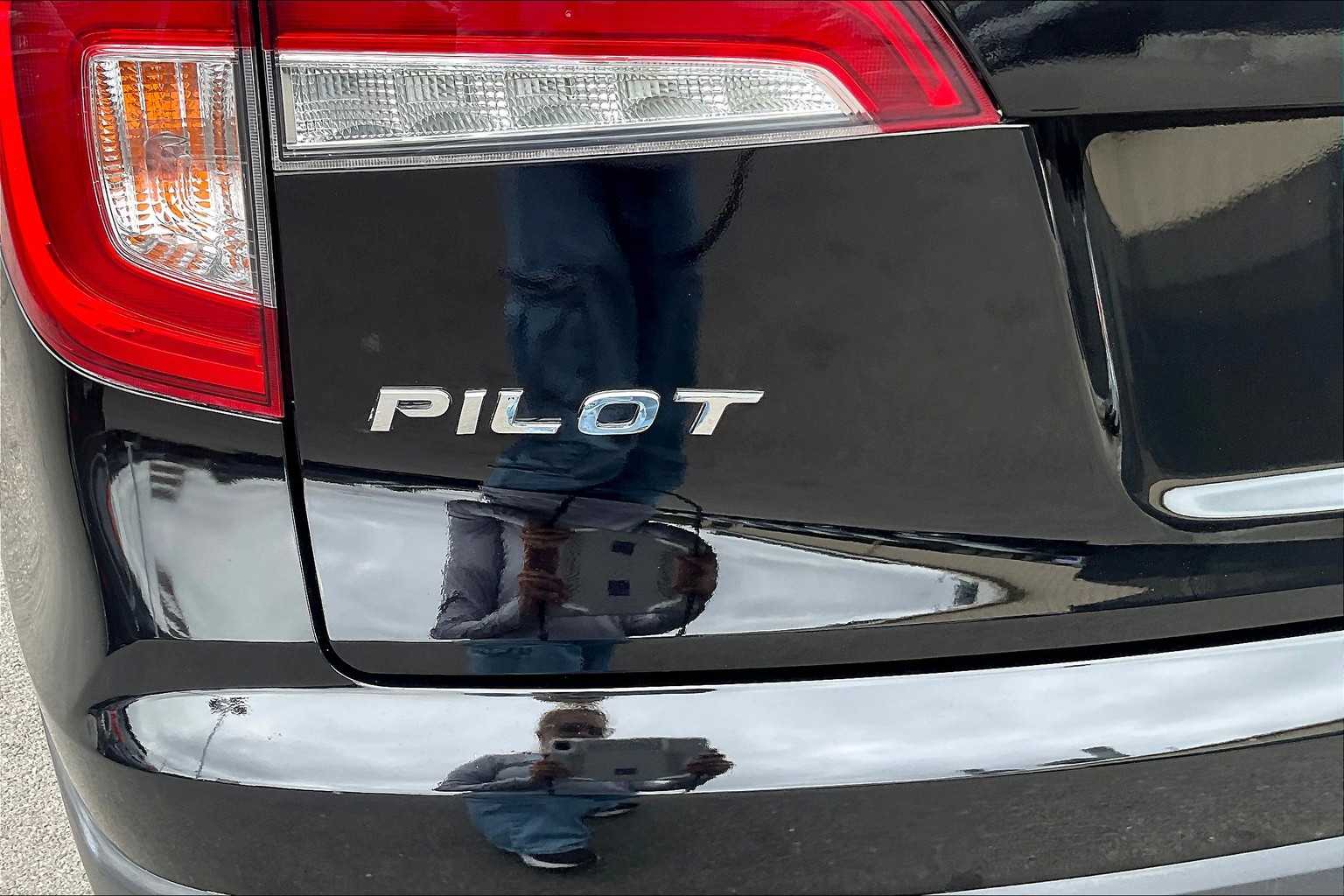 2022 Honda Pilot Special Edition - Photo 30